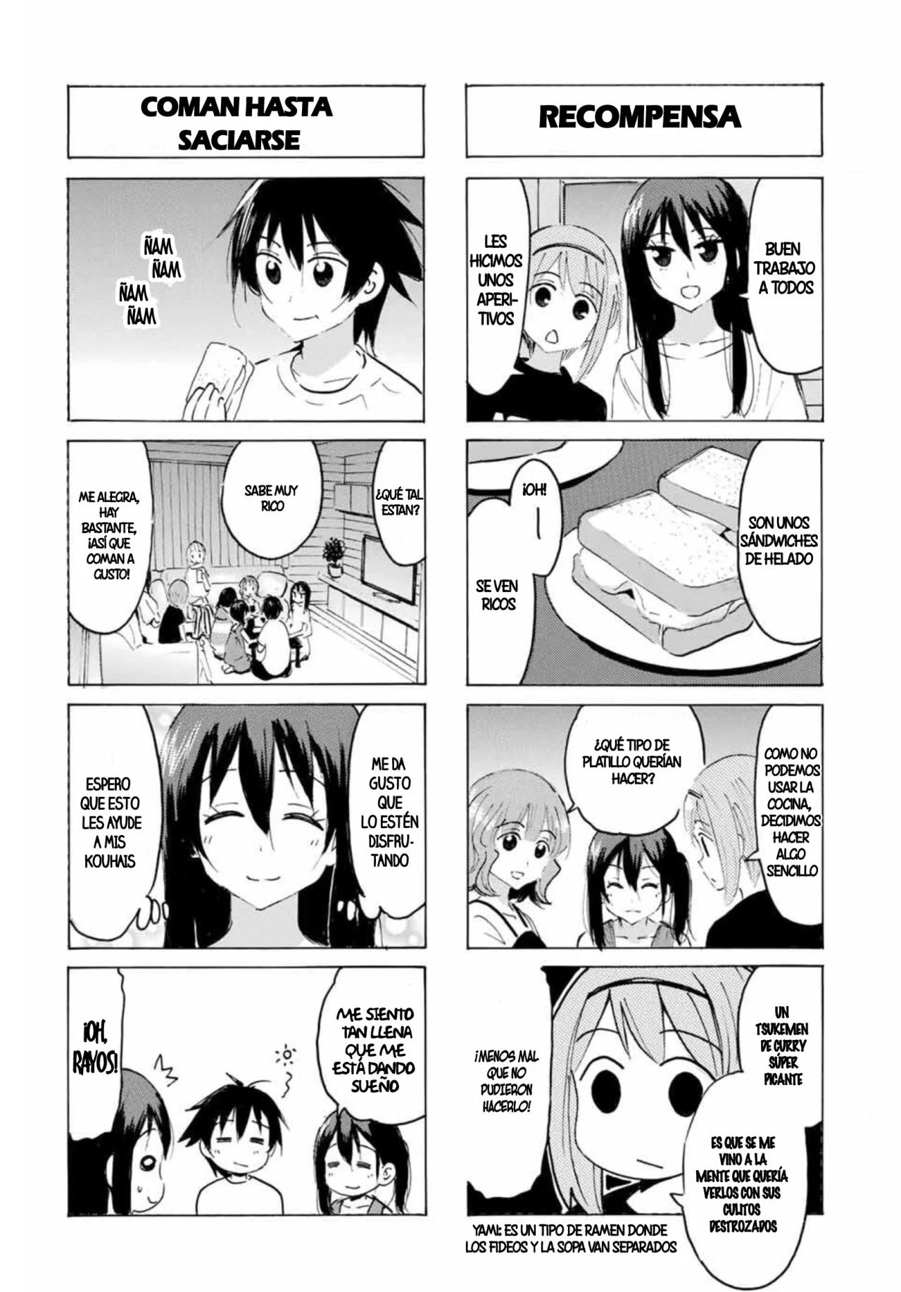 Yaotome X2 Capítulo 40 - Page 14