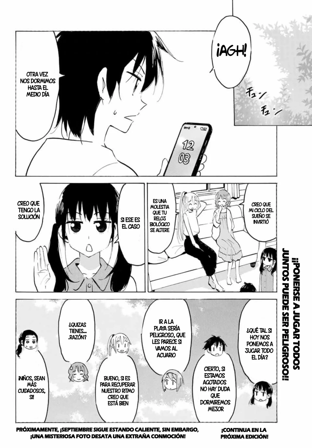 Yaotome X2 Capítulo 40 - Page 16