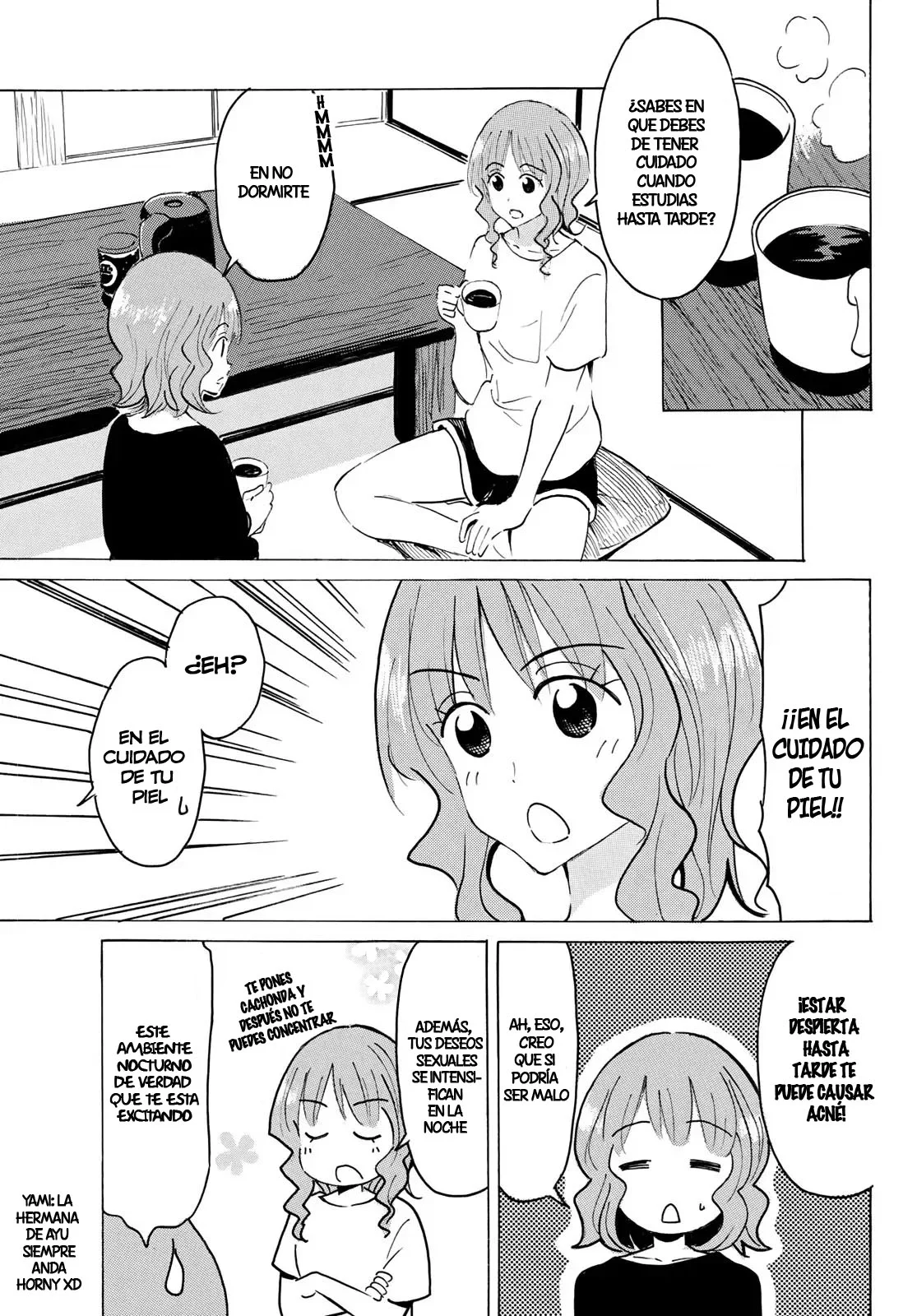 Yaotome X2 Capítulo 41 - Page 11