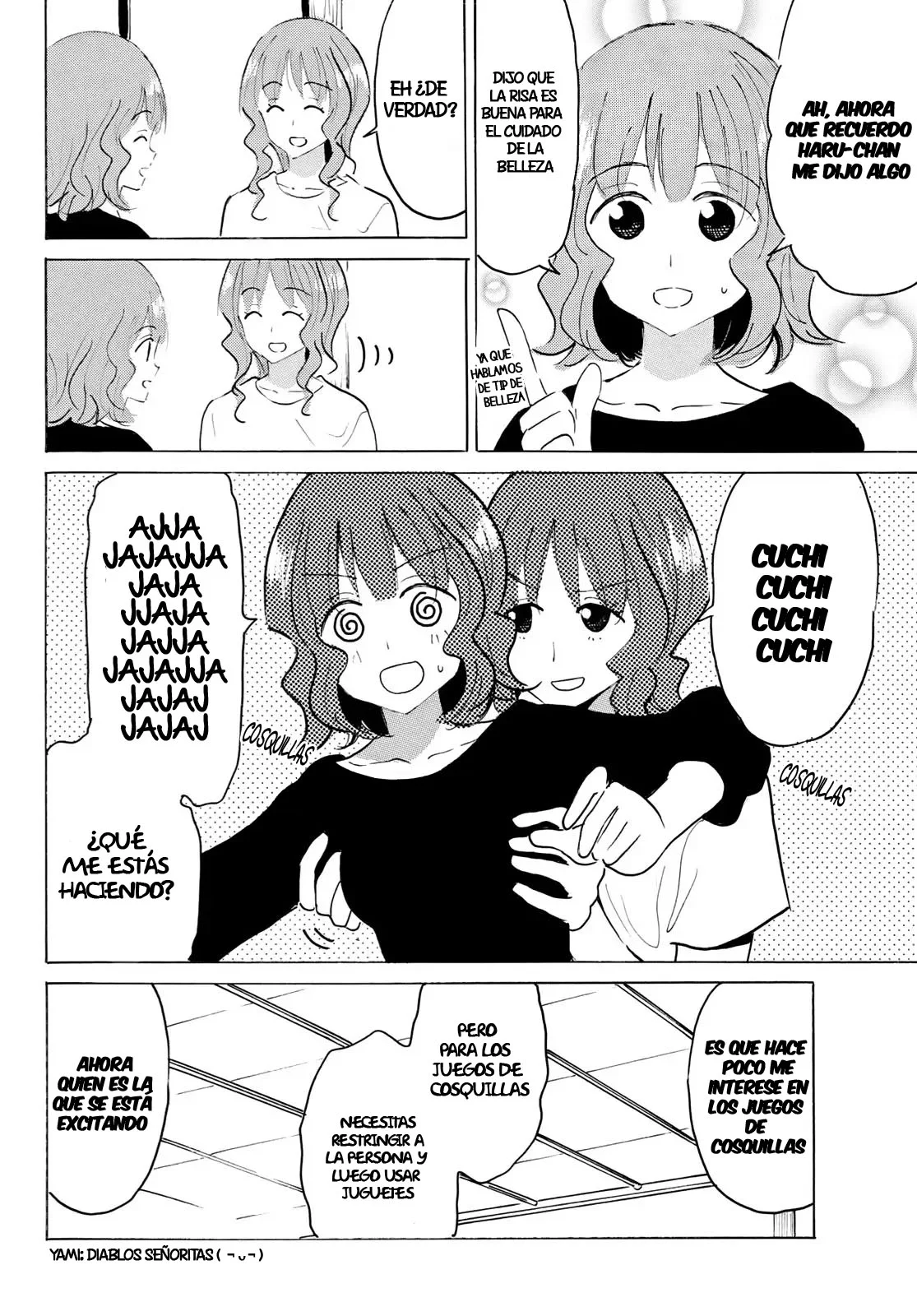 Yaotome X2 Capítulo 41 - Page 12