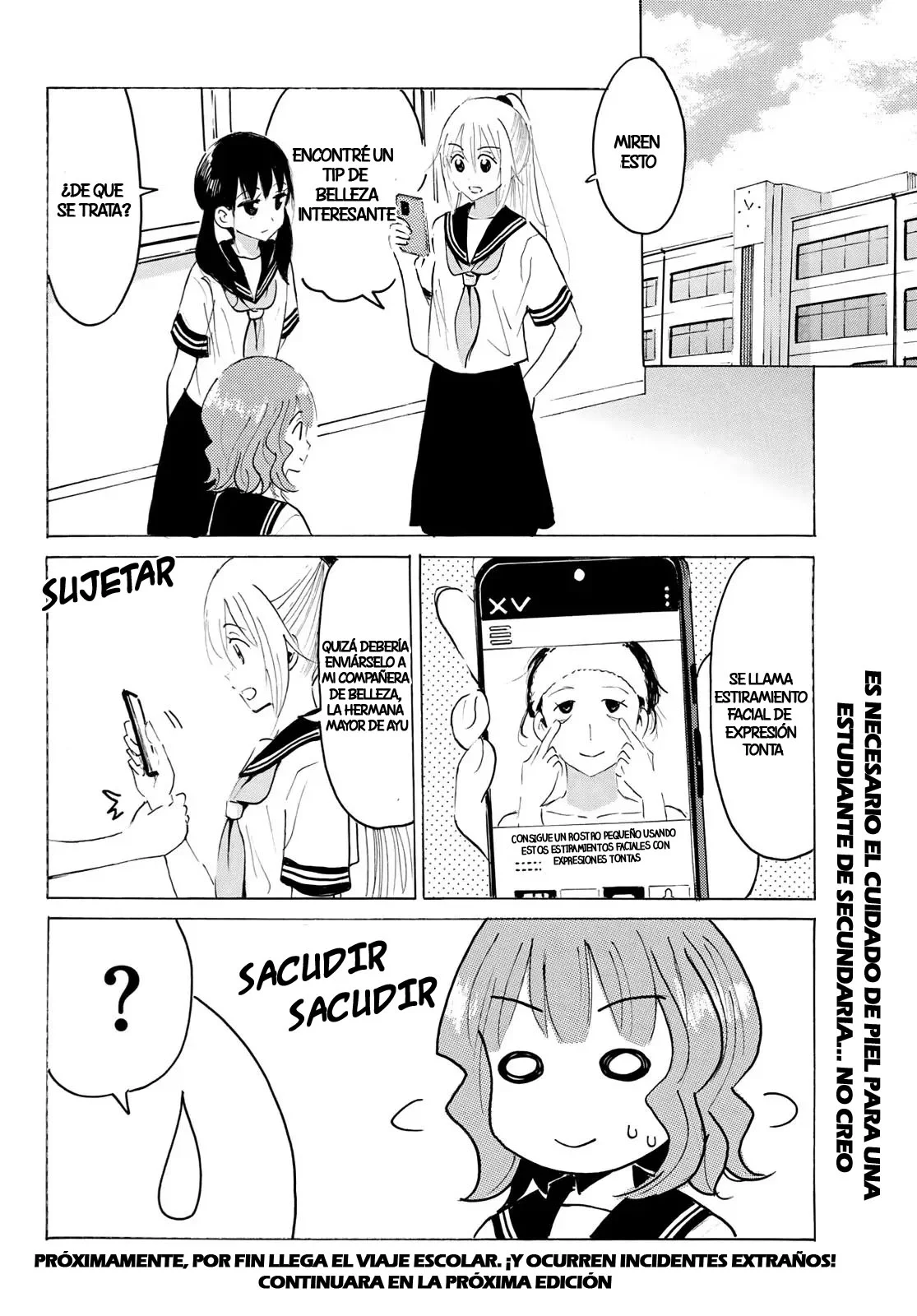 Yaotome X2 Capítulo 41 - Page 14