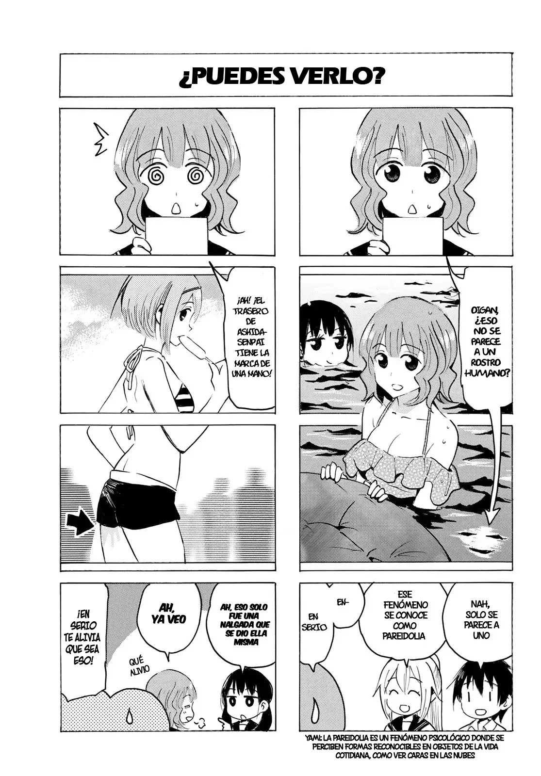 Yaotome X2 Capítulo 41 - Page 7