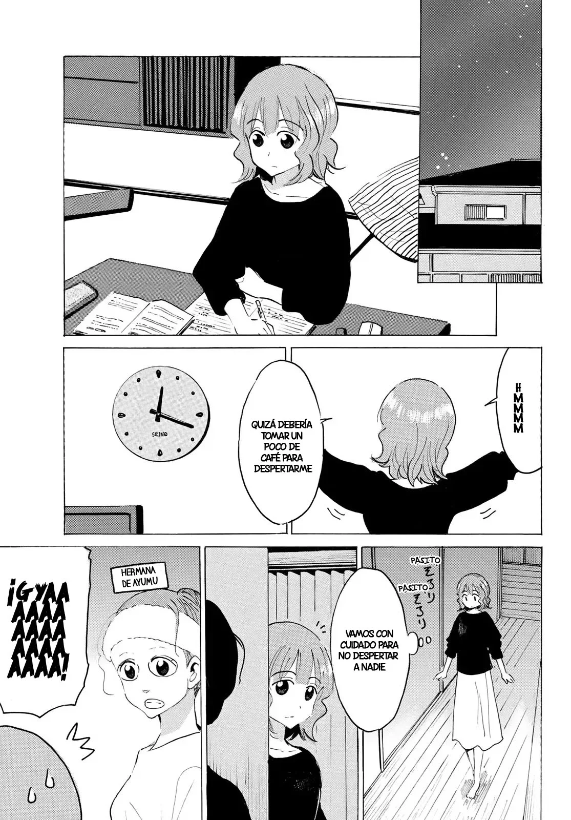 Yaotome X2 Capítulo 41 - Page 9