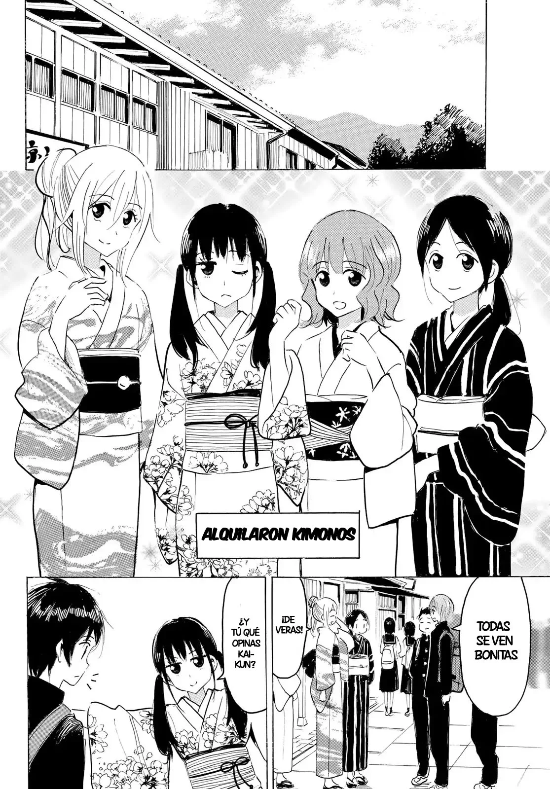 Yaotome X2 Capítulo 42 - Page 10