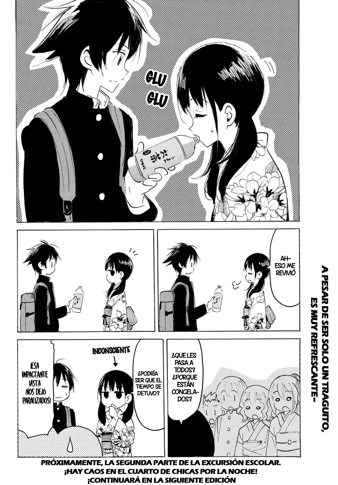 Yaotome X2 Capítulo 42 - Page 14