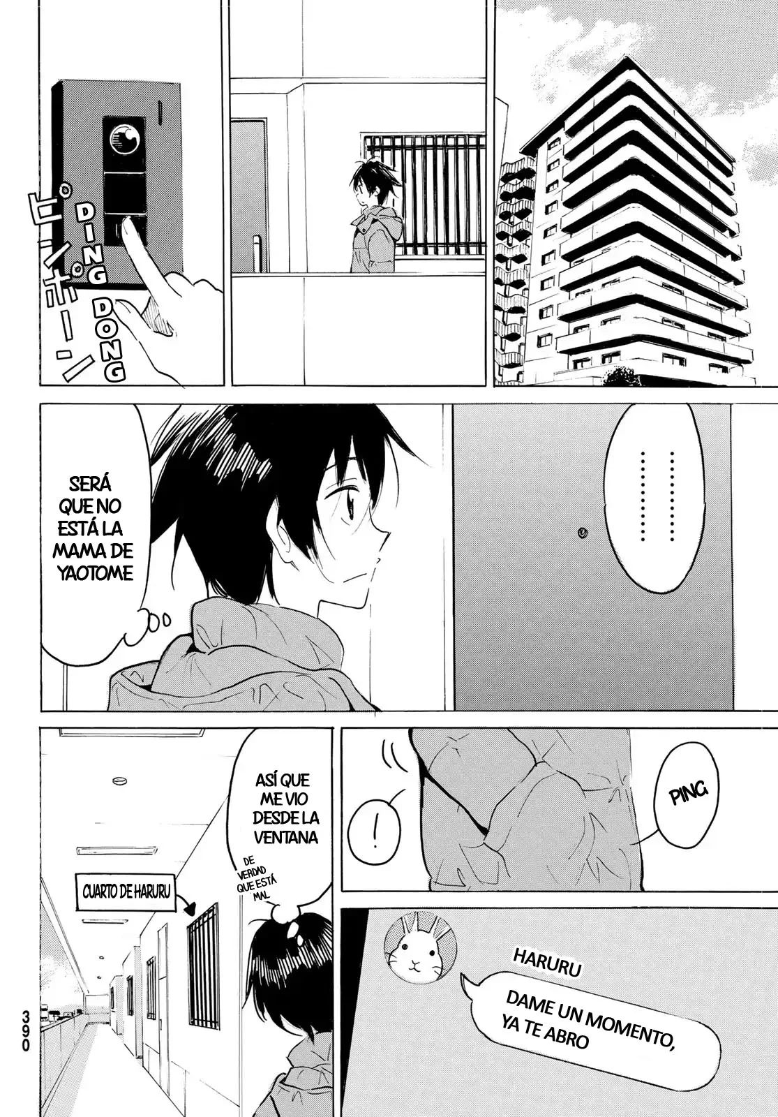 Yaotome X2 Capítulo 44 - Page 10