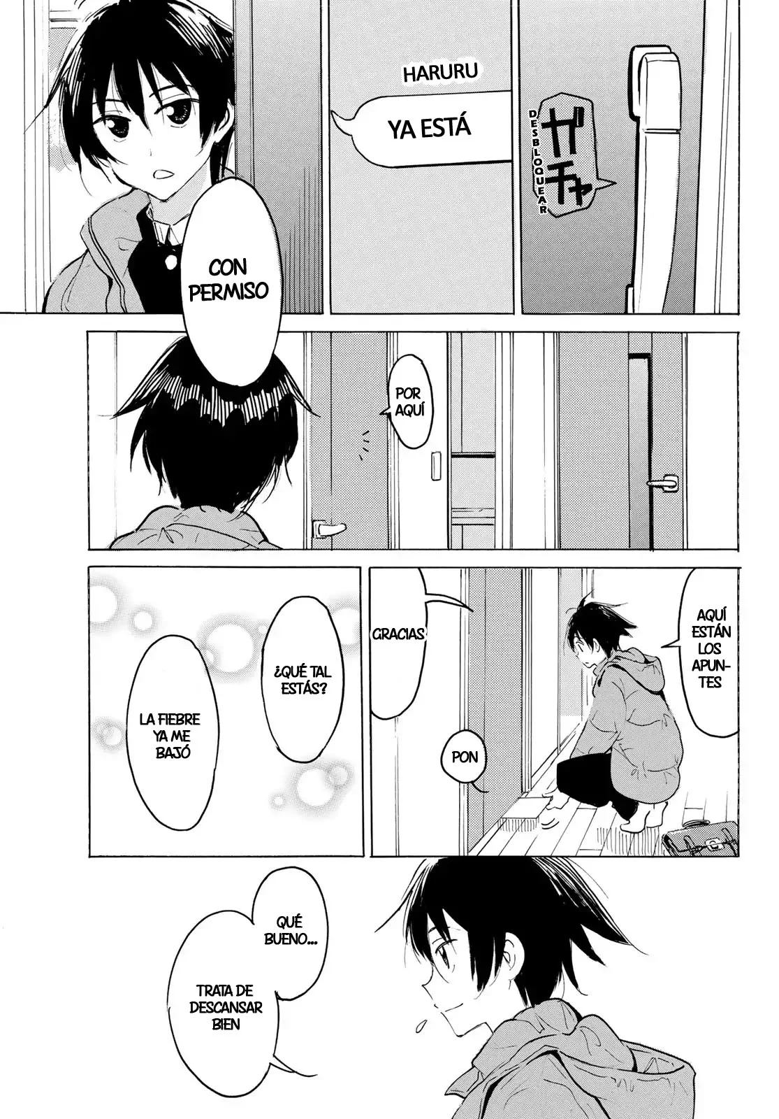 Yaotome X2 Capítulo 44 - Page 11