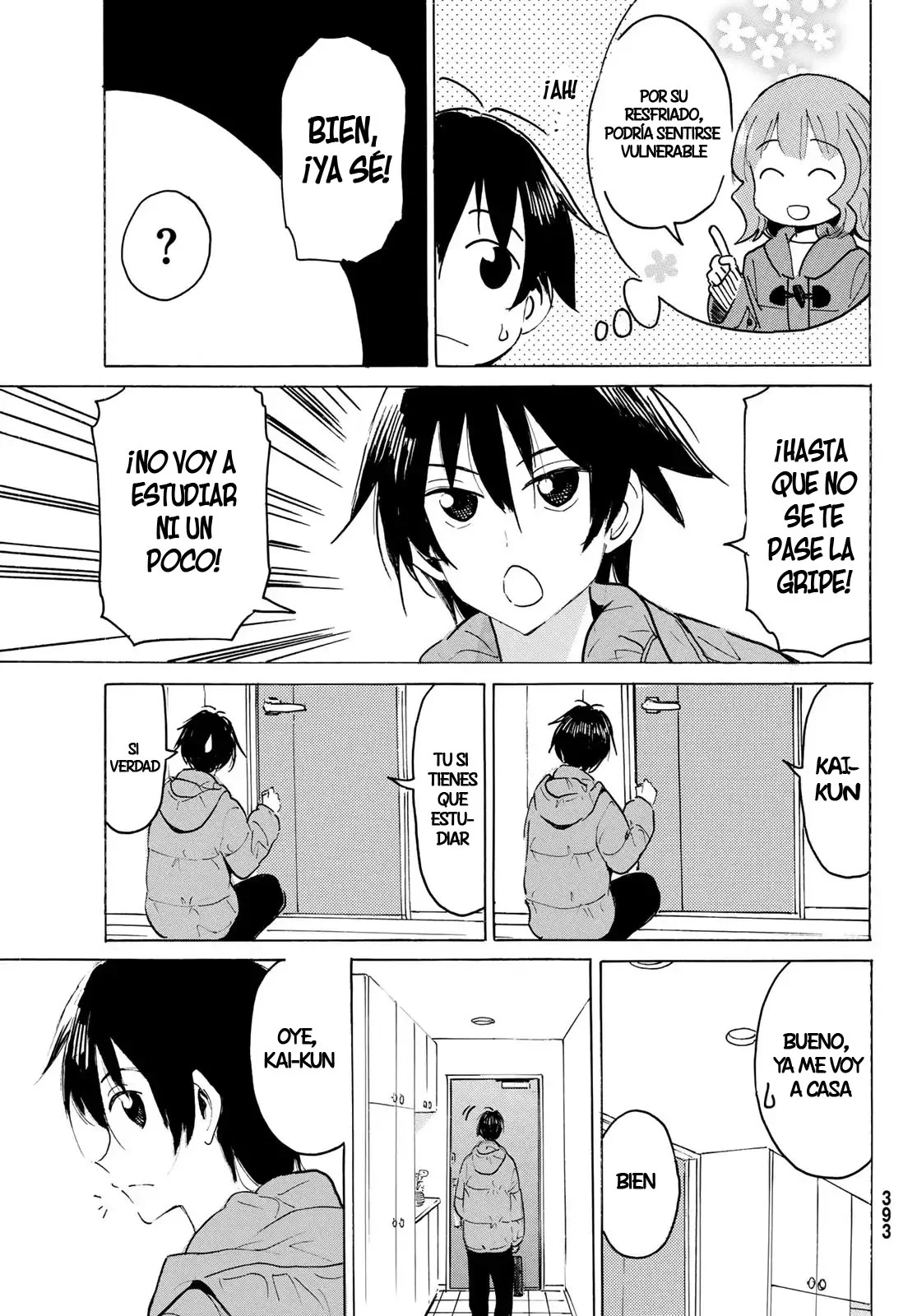 Yaotome X2 Capítulo 44 - Page 13