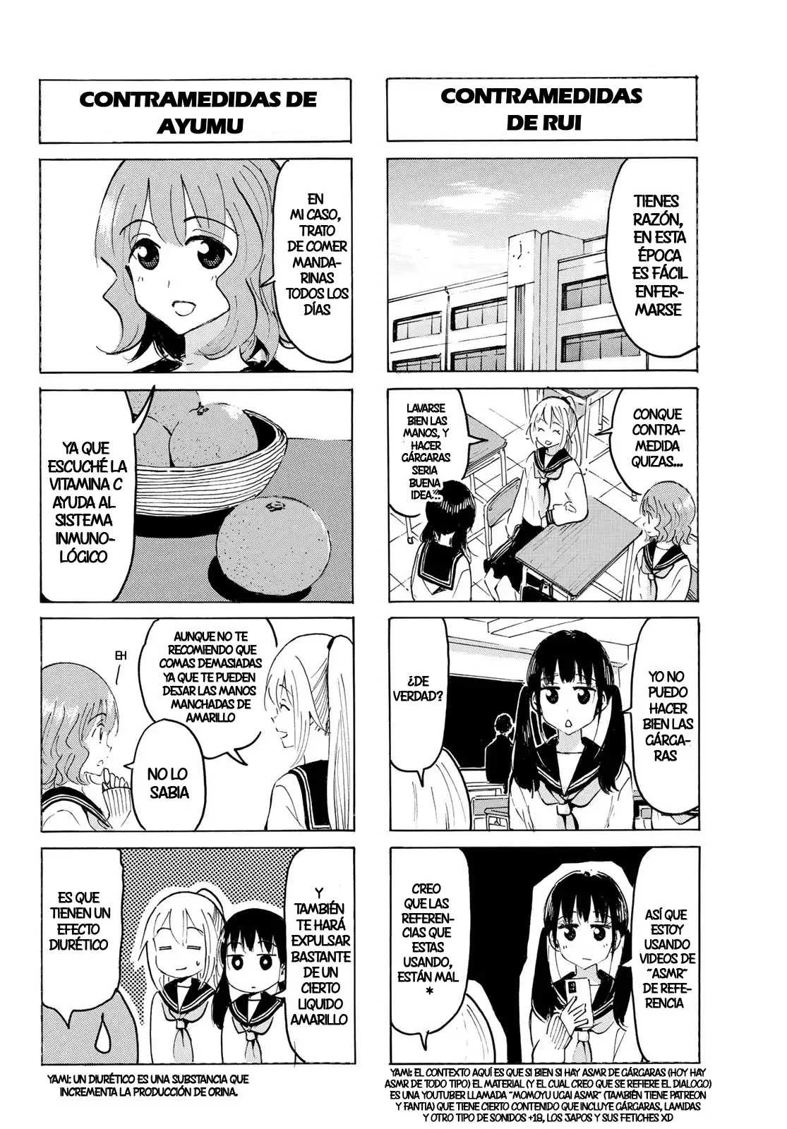 Yaotome X2 Capítulo 44 - Page 4