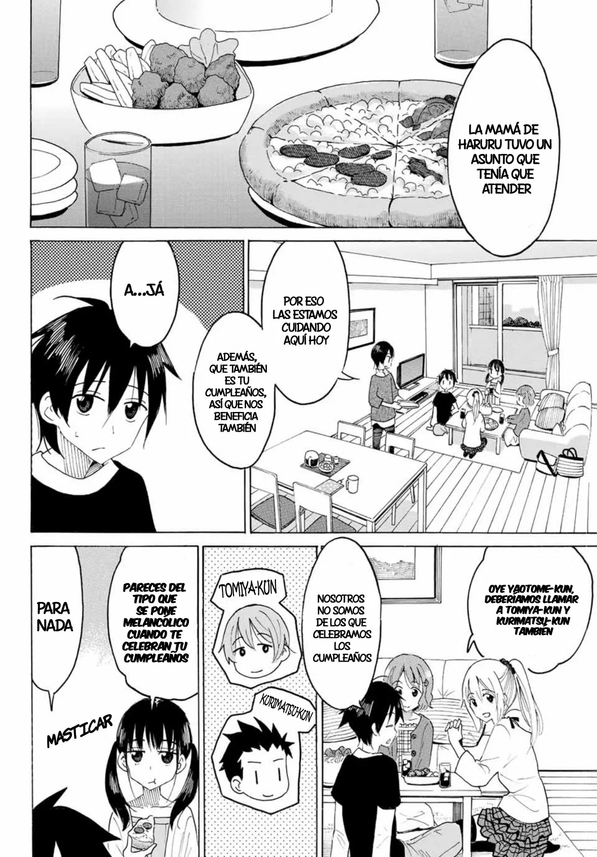 Yaotome X2 Capítulo 5 - Page 10