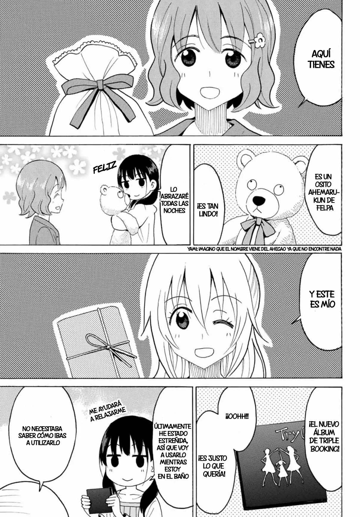 Yaotome X2 Capítulo 5 - Page 11