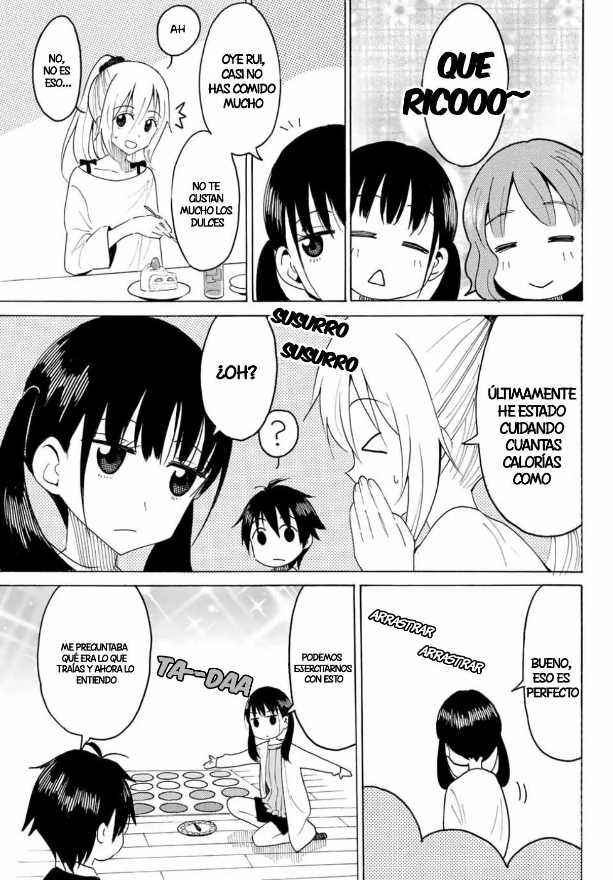 Yaotome X2 Capítulo 5 - Page 13