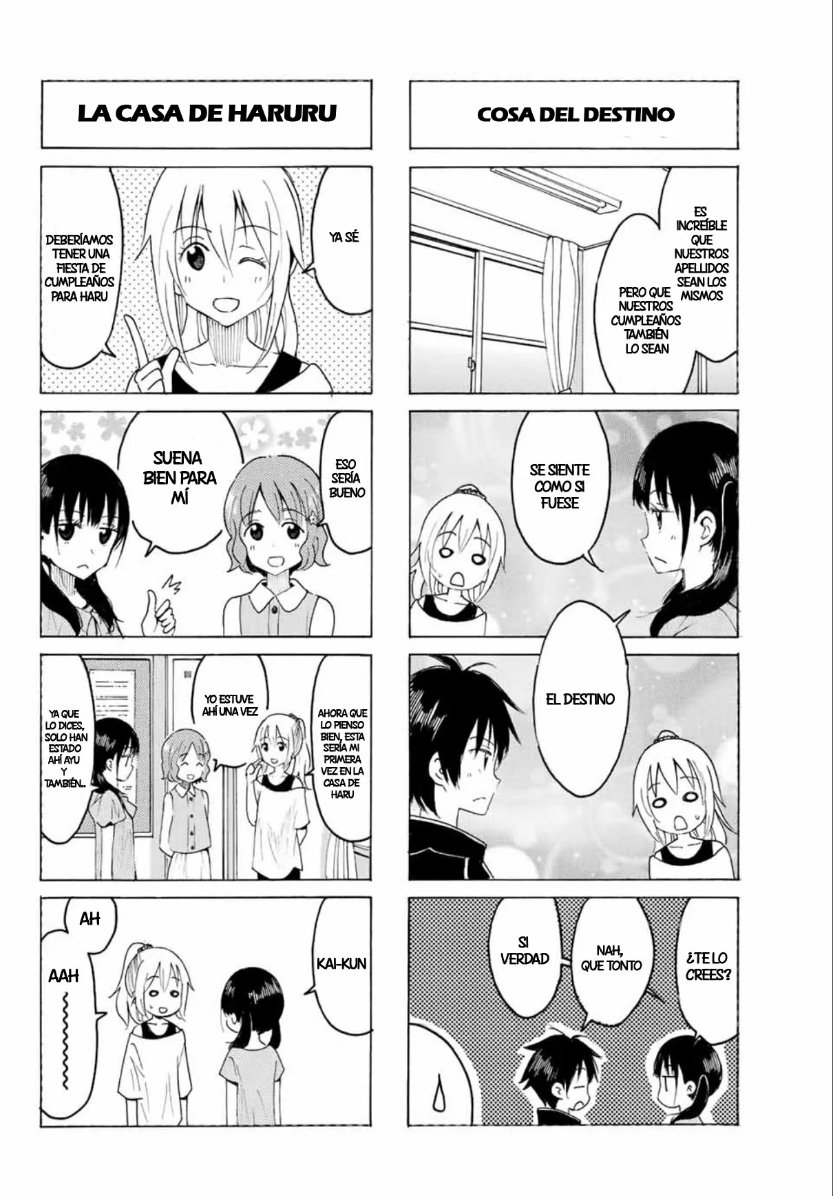 Yaotome X2 Capítulo 5 - Page 8