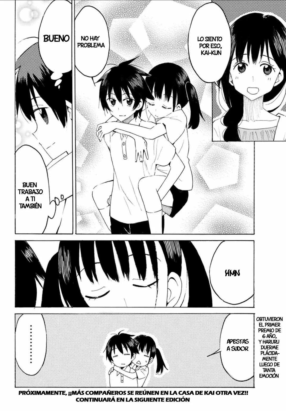 Yaotome X2 Capítulo 6 - Page 14