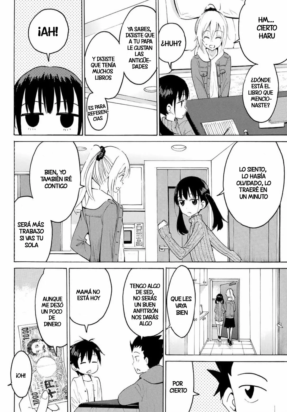 Yaotome X2 Capítulo 7 - Page 10