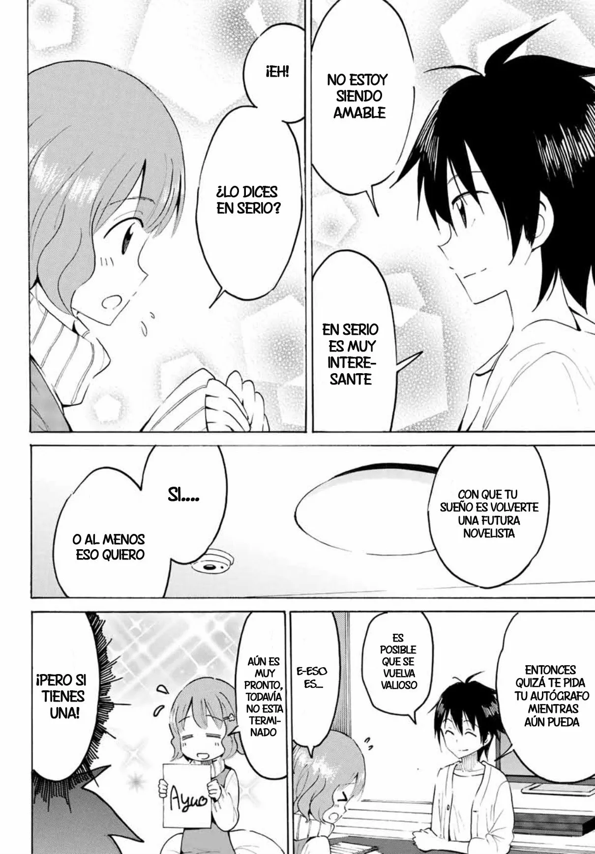 Yaotome X2 Capítulo 7 - Page 14