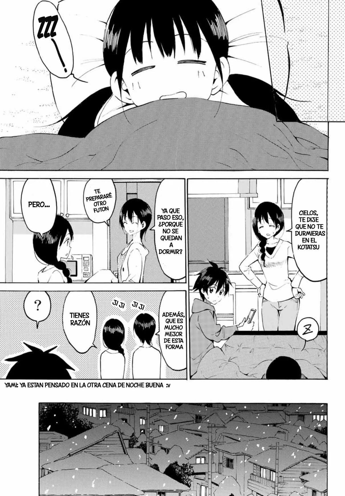 Yaotome X2 Capítulo 8 - Page 13