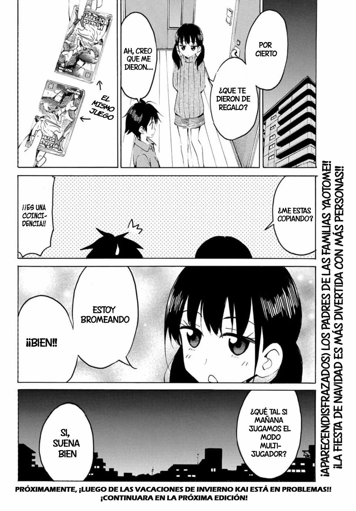 Yaotome X2 Capítulo 8 - Page 18