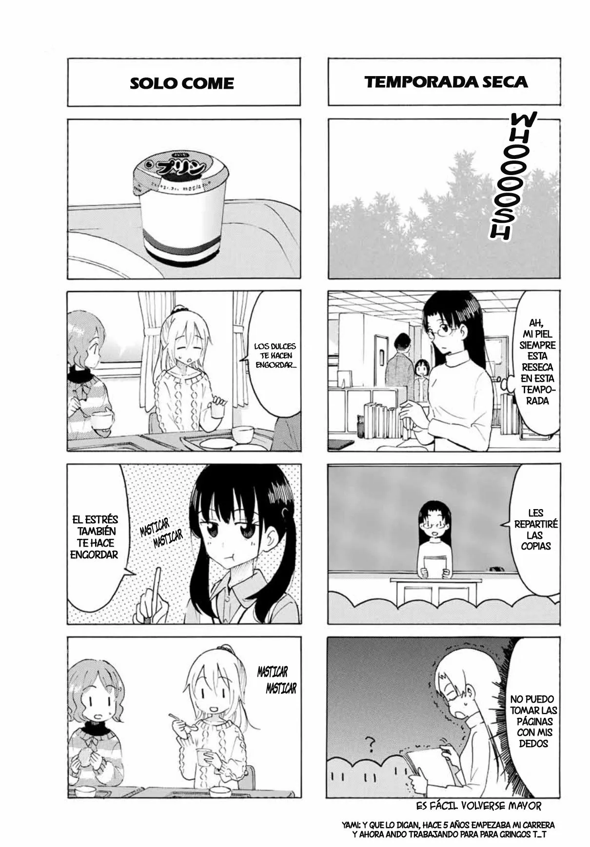 Yaotome X2 Capítulo 8 - Page 5