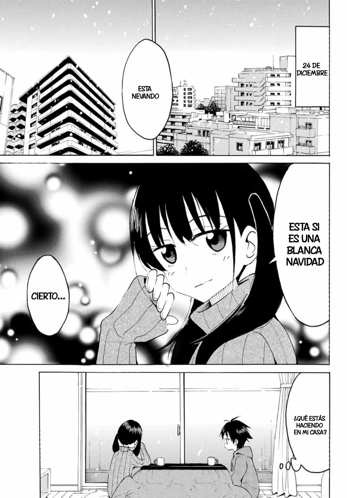 Yaotome X2 Capítulo 8 - Page 9