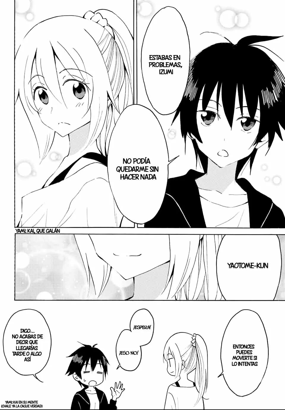 Yaotome X2 Capítulo 9 - Page 13