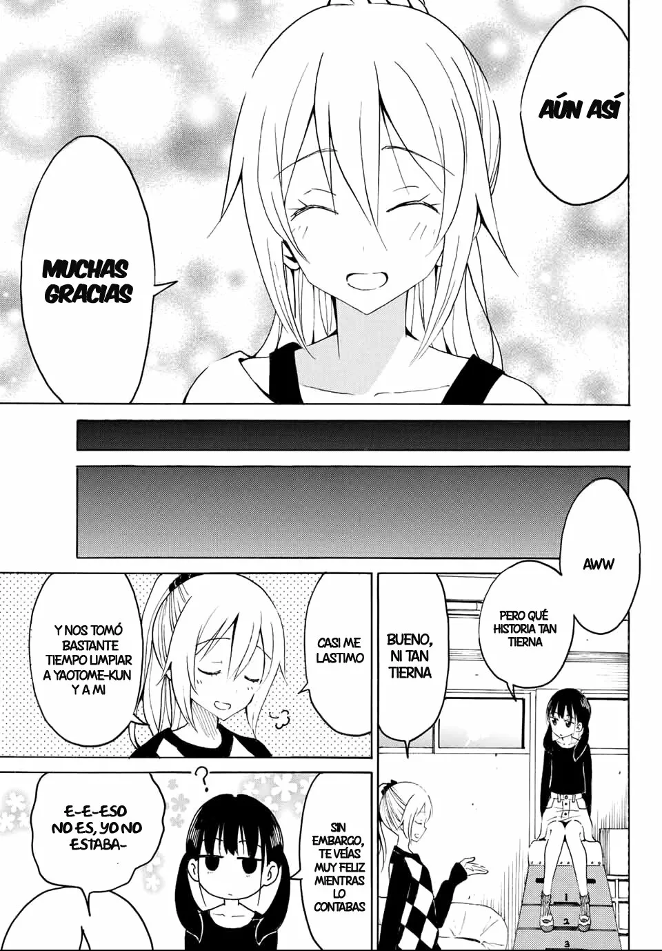 Yaotome X2 Capítulo 9 - Page 14