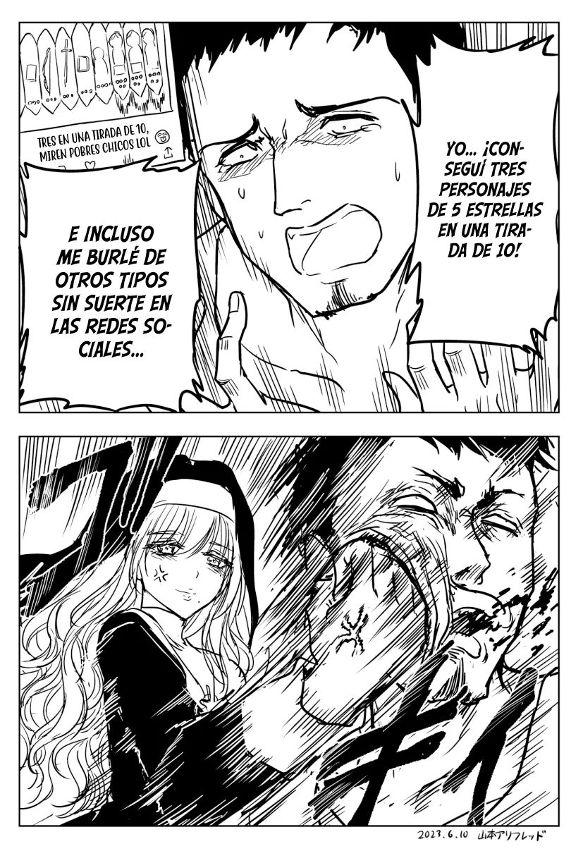 Chikarawaza no Sister Capítulo 1 - Page 4