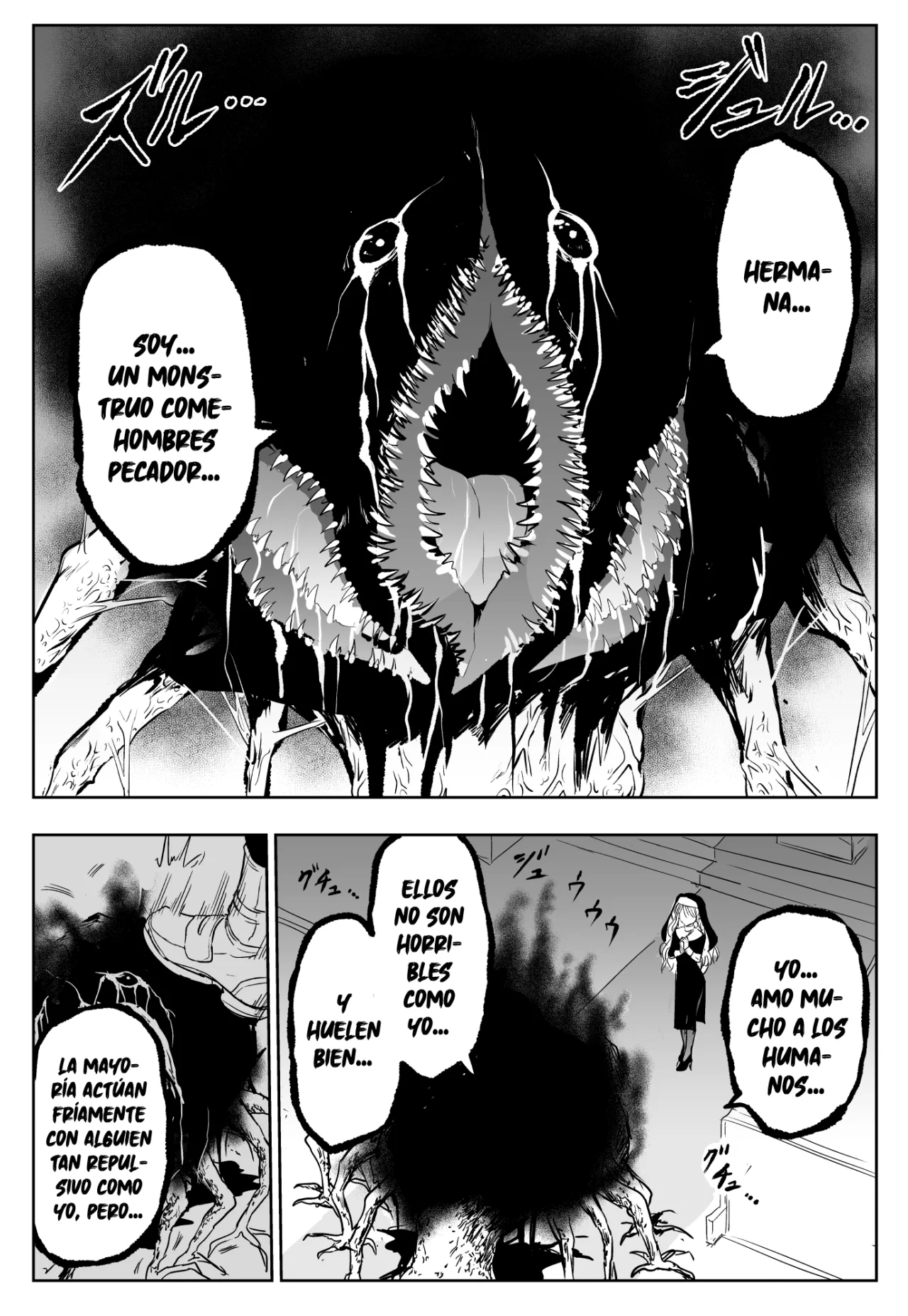 Chikarawaza no Sister Capítulo 10 - Page 4