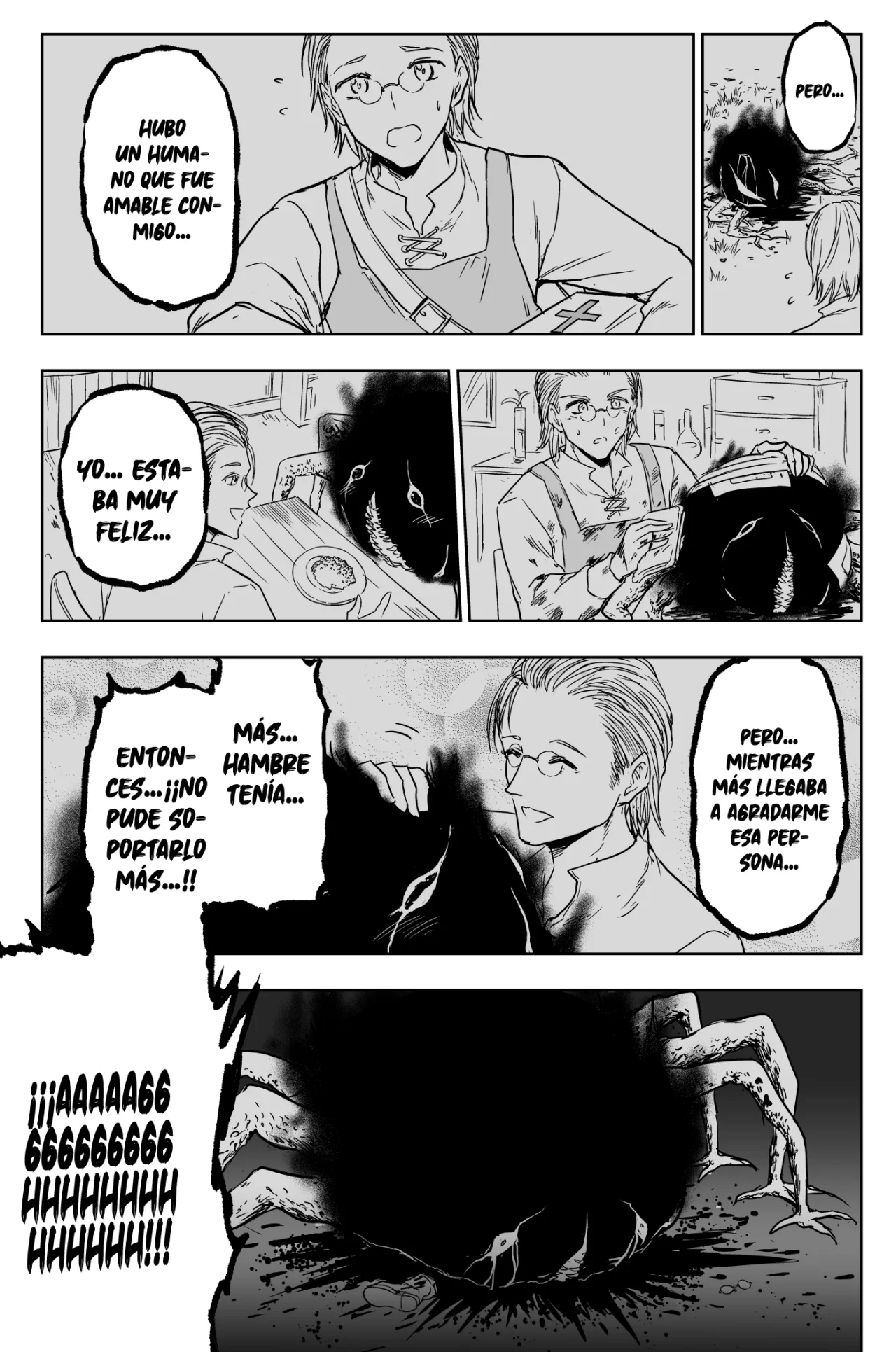 Chikarawaza no Sister Capítulo 10 - Page 5