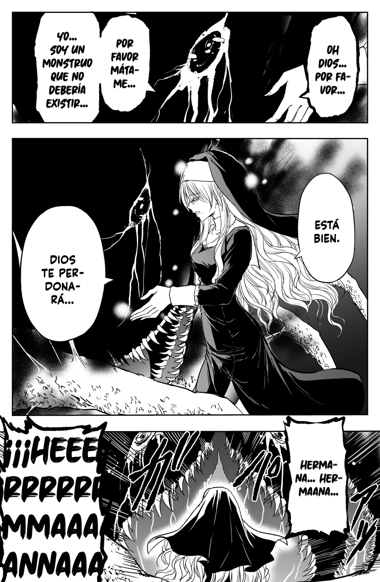 Chikarawaza no Sister Capítulo 10 - Page 6