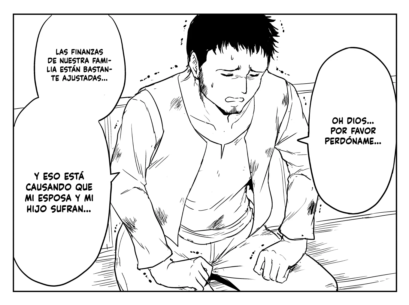 Chikarawaza no Sister Capítulo 11 - Page 3