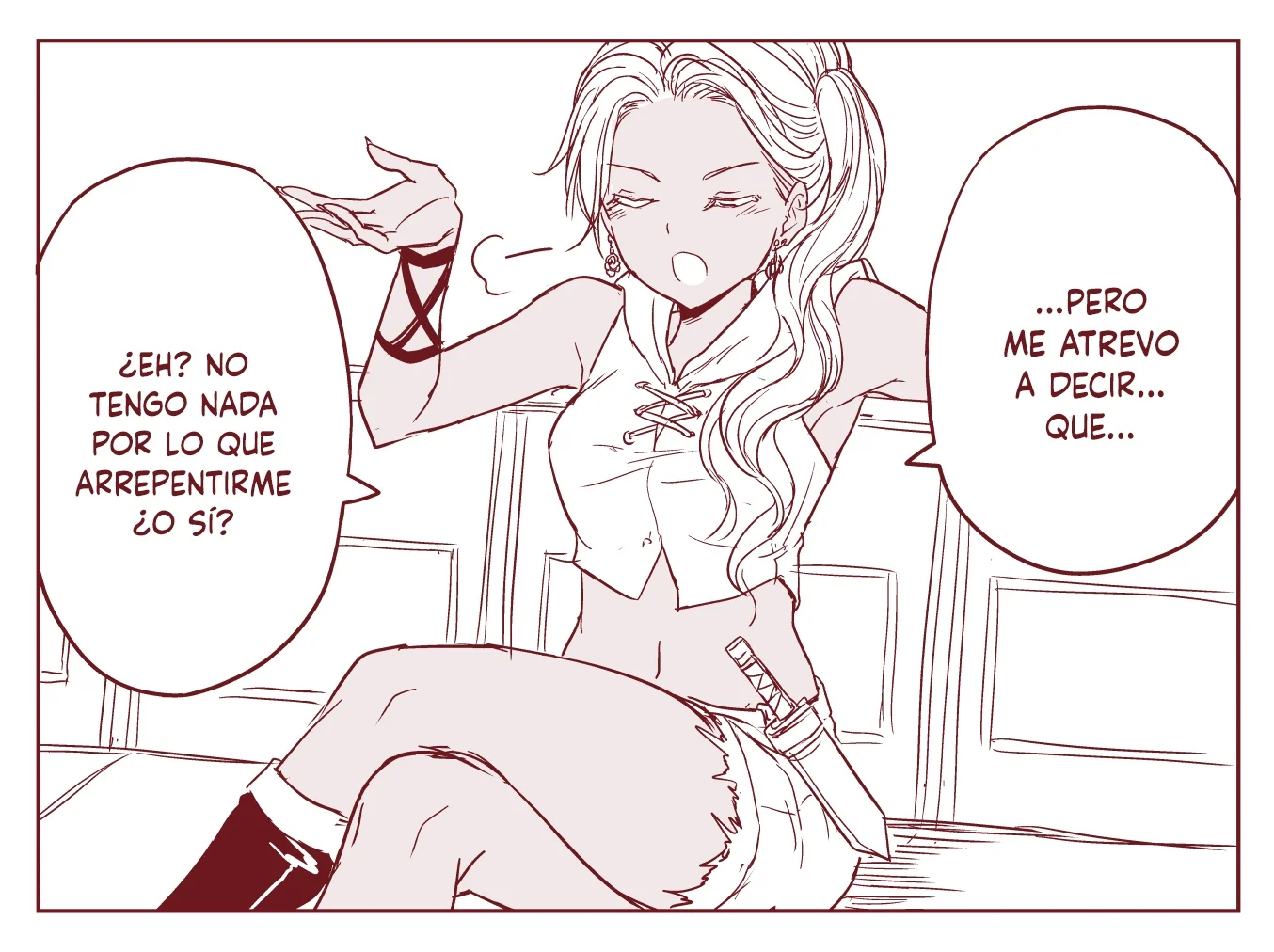 Chikarawaza no Sister Capítulo 12 - Page 3