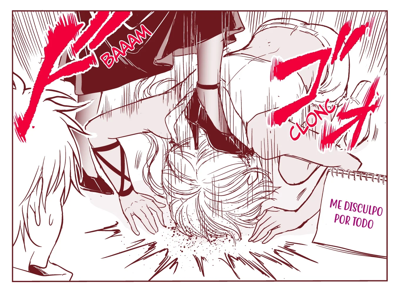 Chikarawaza no Sister Capítulo 12 - Page 5