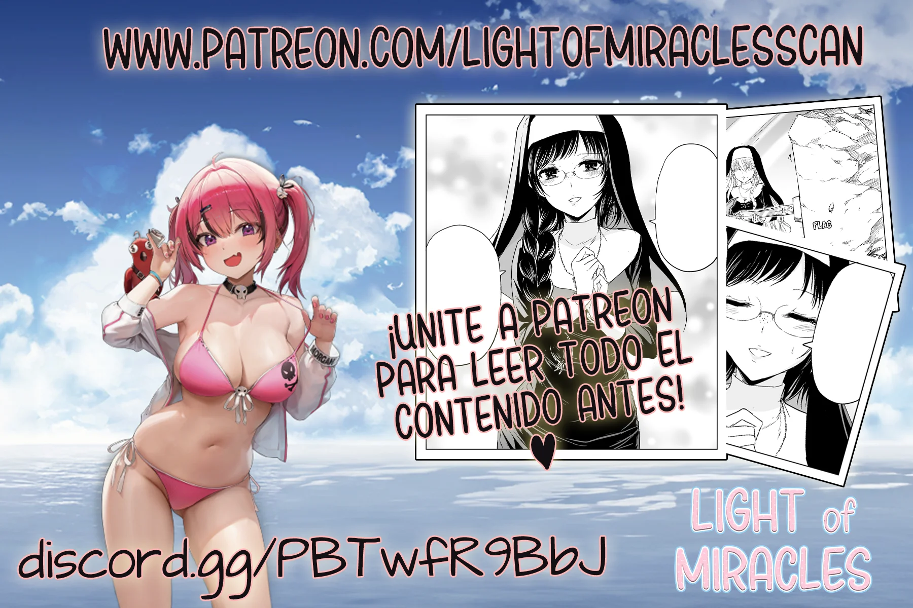 Chikarawaza no Sister Capítulo 12 - Page 6