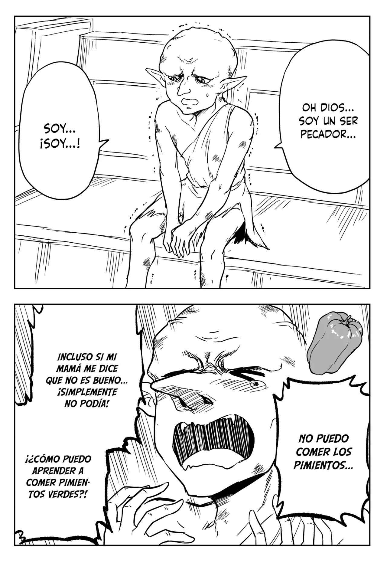 Chikarawaza no Sister Capítulo 13 - Page 3