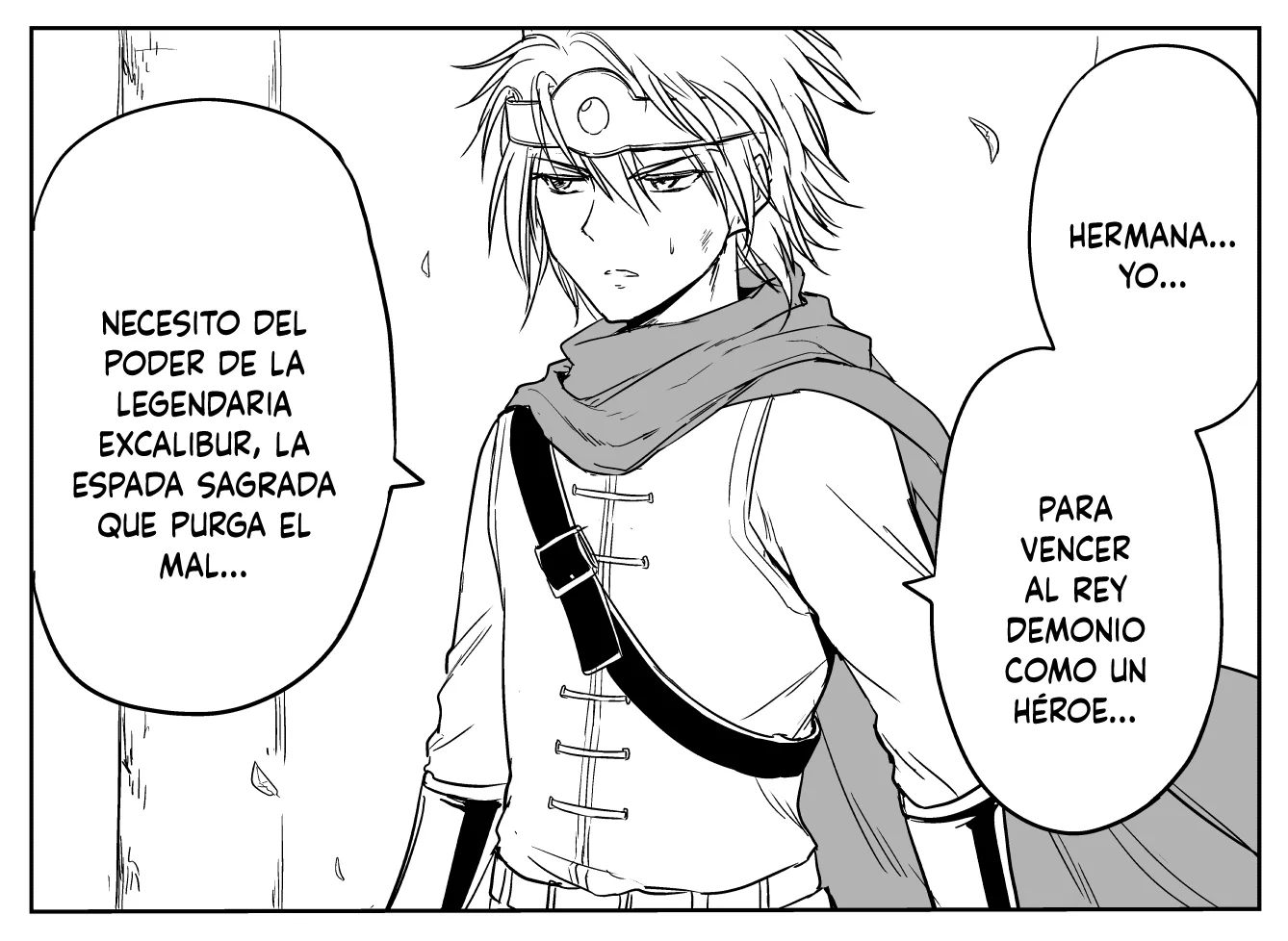 Chikarawaza no Sister Capítulo 15 - Page 2