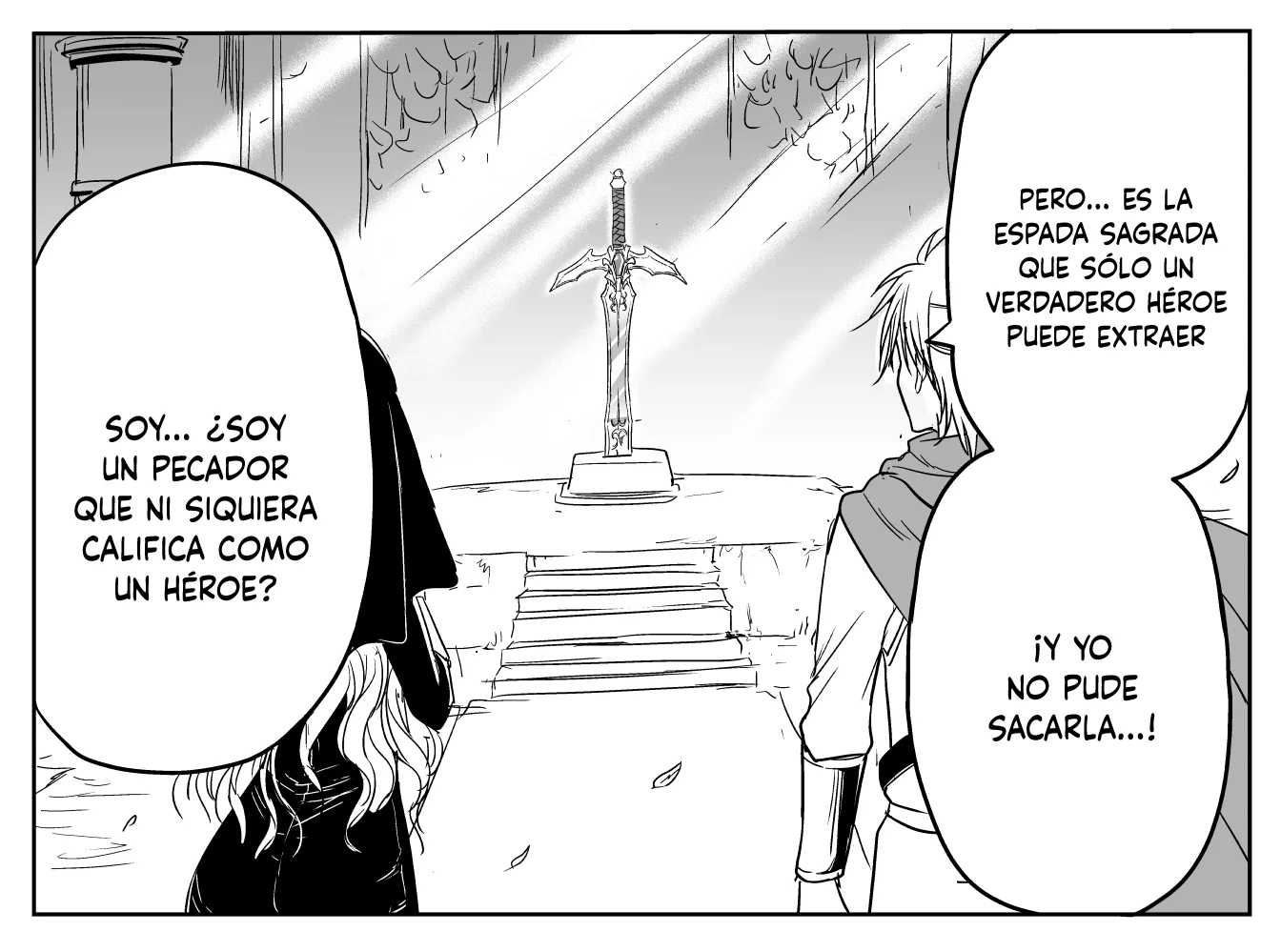 Chikarawaza no Sister Capítulo 15 - Page 3