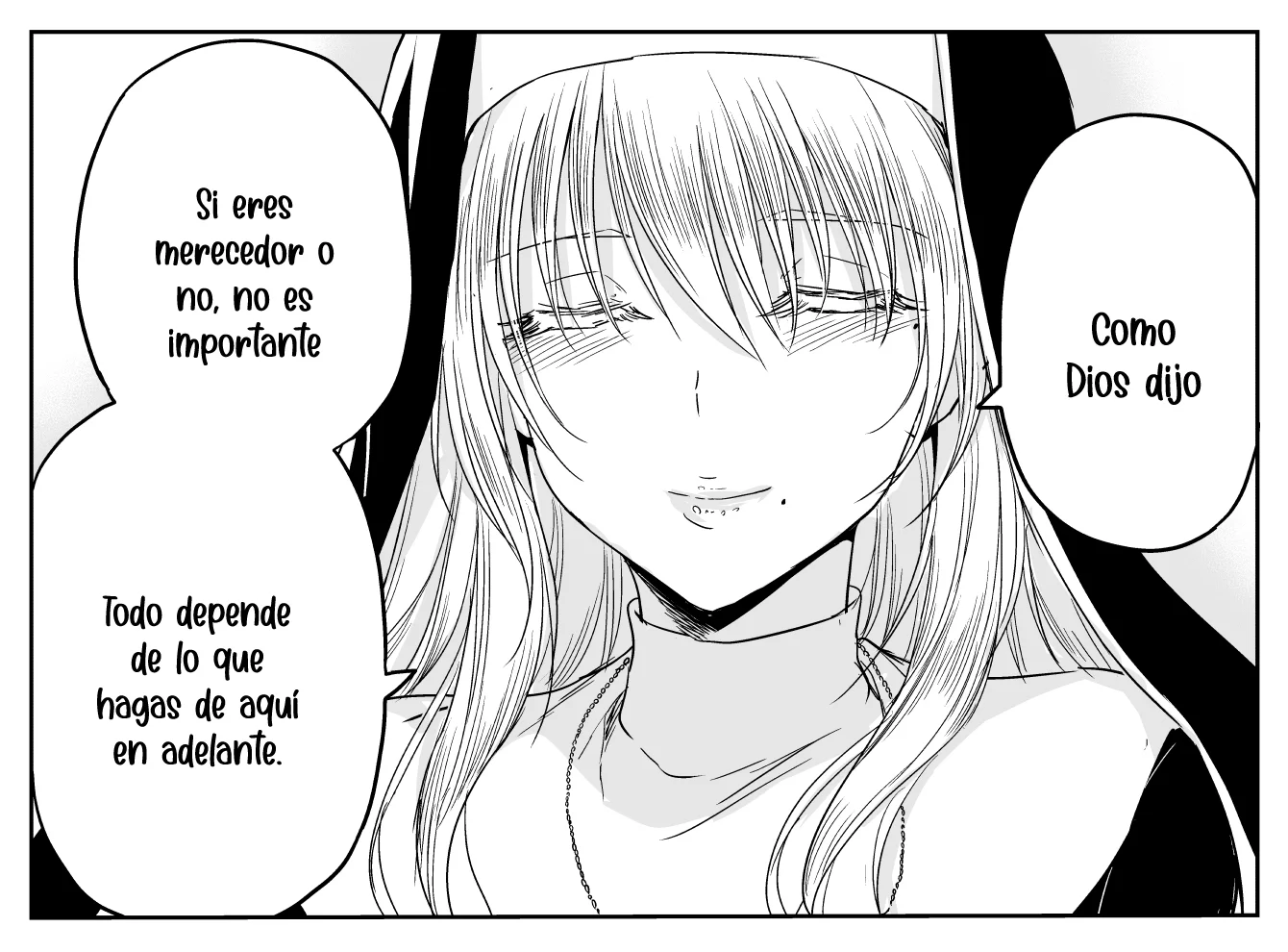 Chikarawaza no Sister Capítulo 15 - Page 4