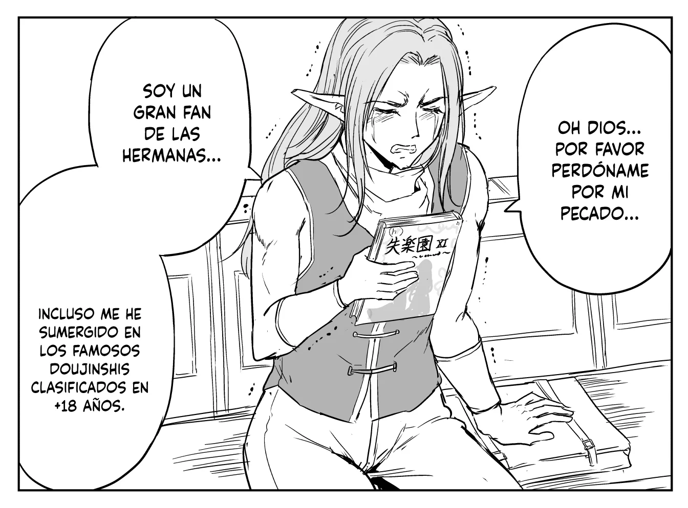 Chikarawaza no Sister Capítulo 16 - Page 3