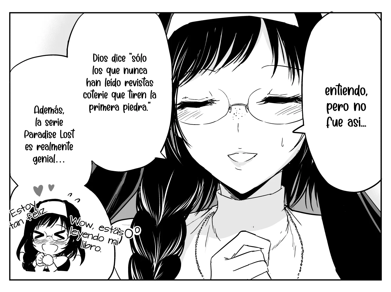 Chikarawaza no Sister Capítulo 16 - Page 4