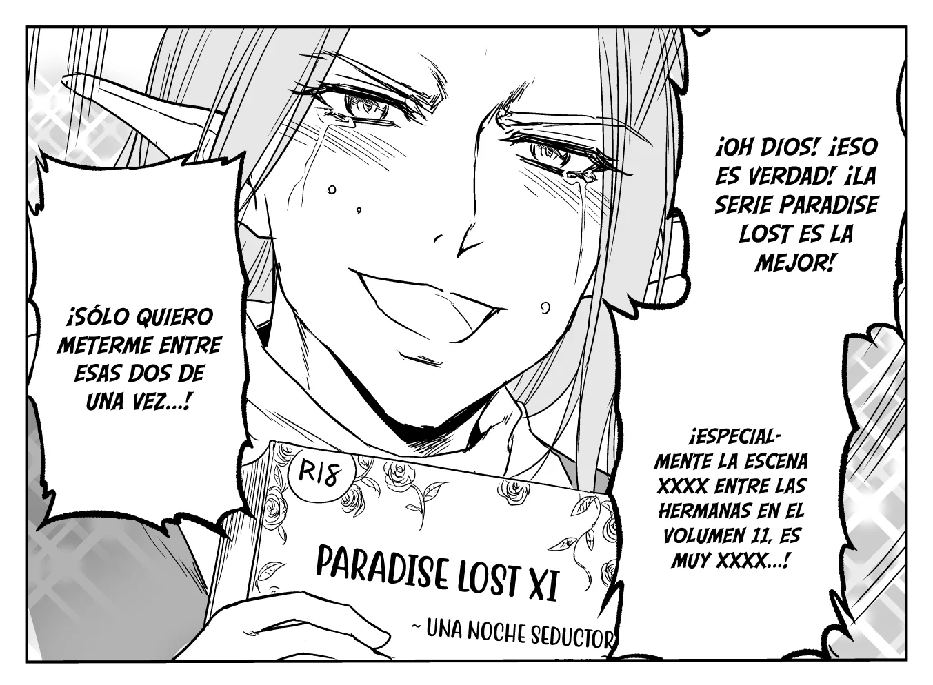 Chikarawaza no Sister Capítulo 16 - Page 5