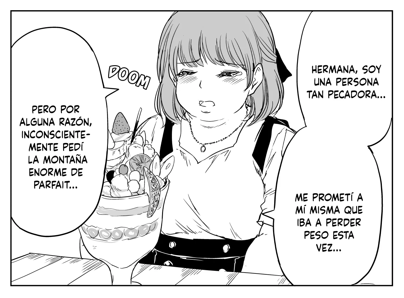 Chikarawaza no Sister Capítulo 17 - Page 4