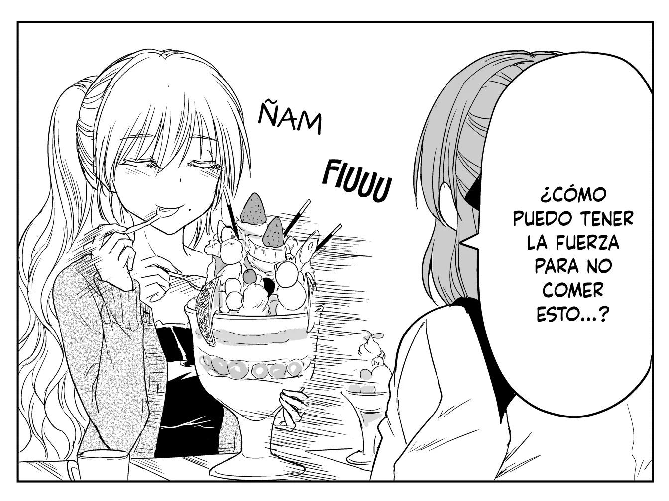 Chikarawaza no Sister Capítulo 17 - Page 5