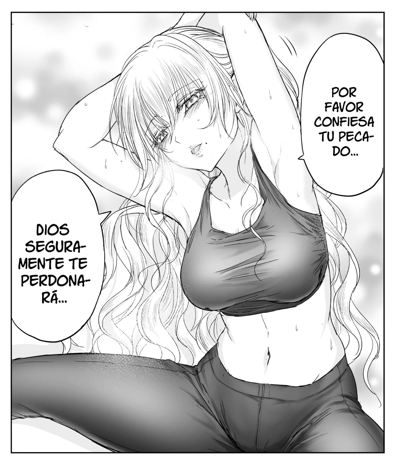 Chikarawaza no Sister Capítulo 18 - Page 3