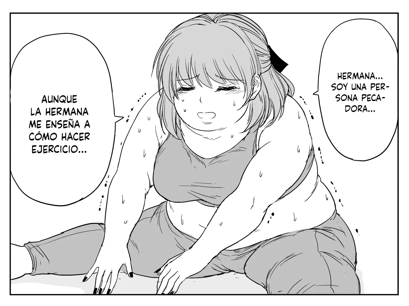 Chikarawaza no Sister Capítulo 18 - Page 4