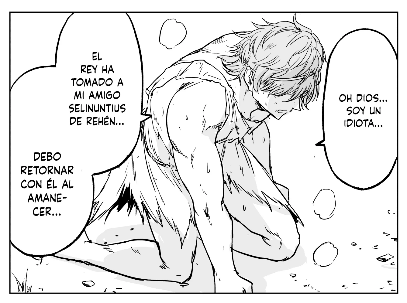 Chikarawaza no Sister Capítulo 19 - Page 4