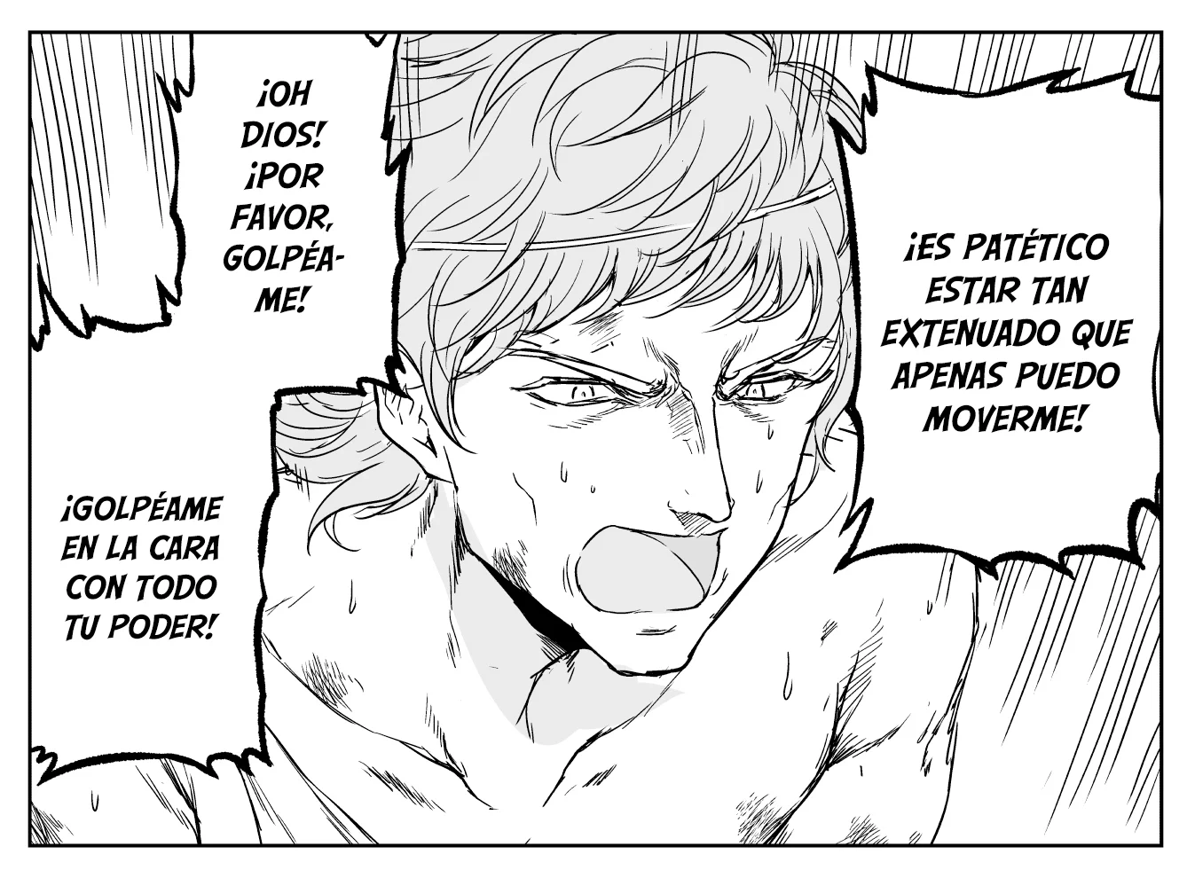 Chikarawaza no Sister Capítulo 19 - Page 5