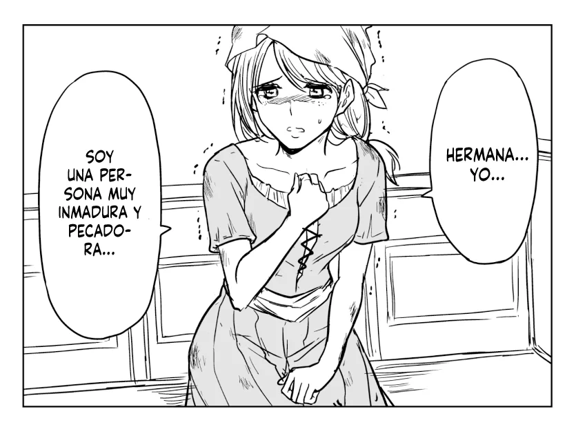 Chikarawaza no Sister Capítulo 2 - Page 4