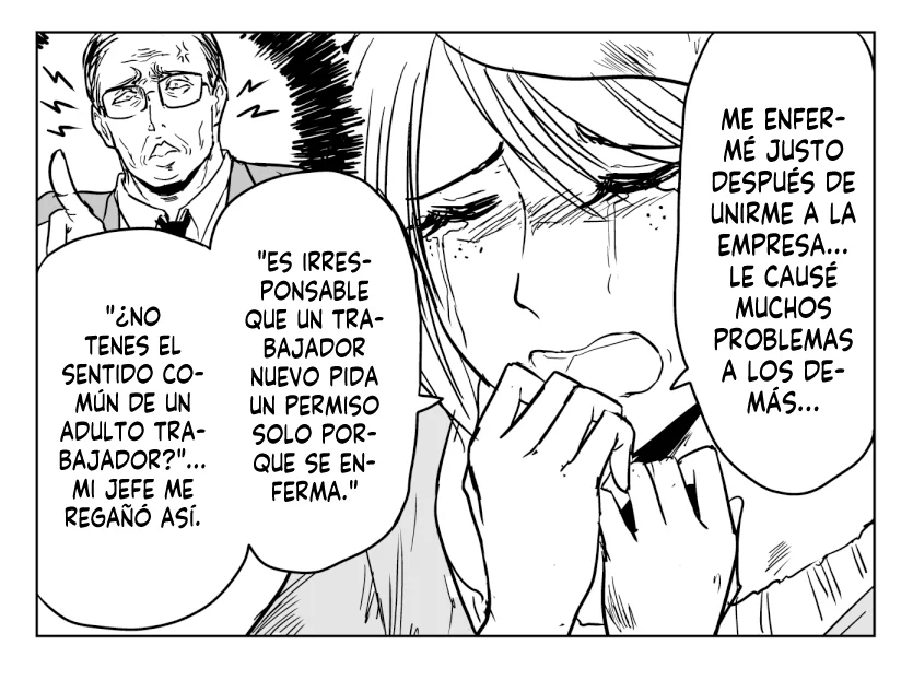 Chikarawaza no Sister Capítulo 2 - Page 5