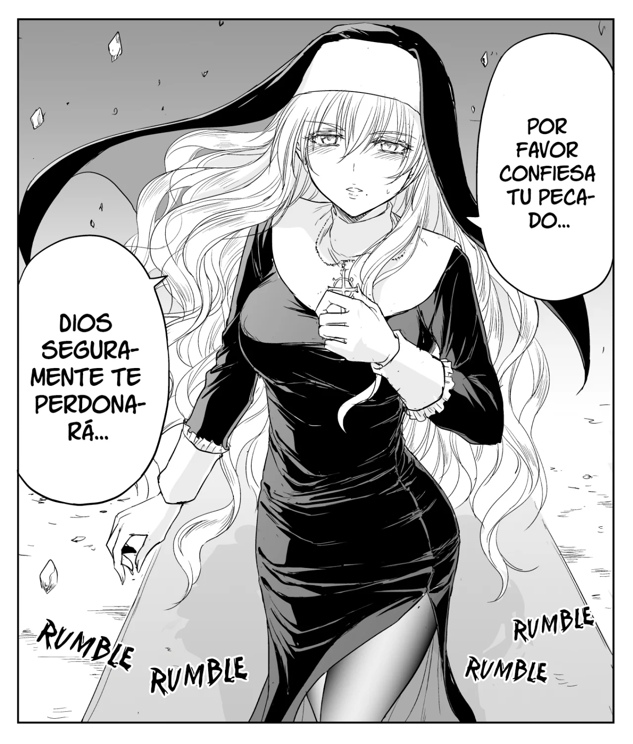 Chikarawaza no Sister Capítulo 20 - Page 3